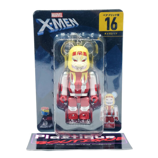 Be@rbrick Happy Kuji X-Men: Omega Red #16