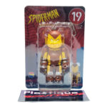 Be@rbrick Happy Kuji Spider-Man: Shocker #19