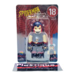 Be@rbrick Happy Kuji Spider-Man: Demogoblin #18