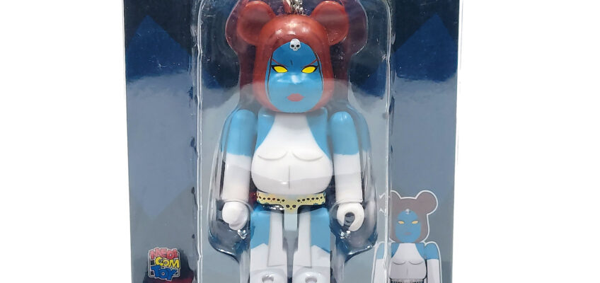 Be@rbrick Happy Kuji X-Men: Mystique #15