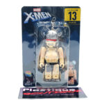 Be@rbrick Happy Kuji X-Men: Woverine (Weapon X) #13