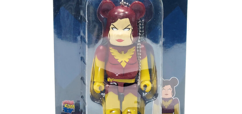 Be@rbrick Happy Kuji X-Men: Dark Phoenix #12