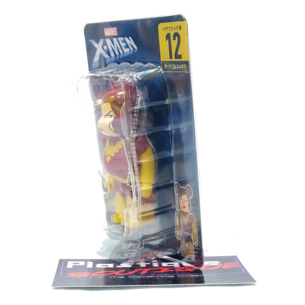 Be@rbrick Happy Kuji X-Men: Dark Phoenix #12