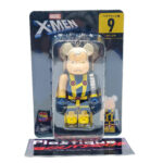 Be@rbrick Happy Kuji X-Men: Cable #9