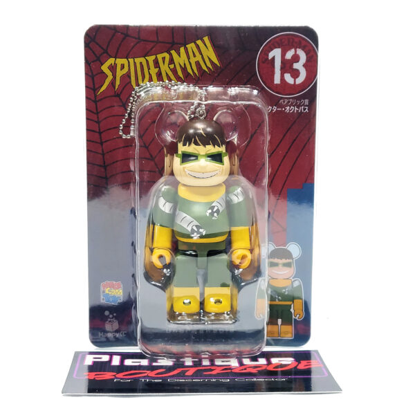 Be@rbrick Happy Kuji Spider-Man: Doctor Octopus #13