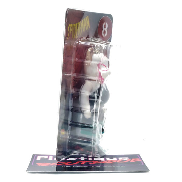 Be@rbrick Happy Kuji Spider-Man: Spider-Gwen #8