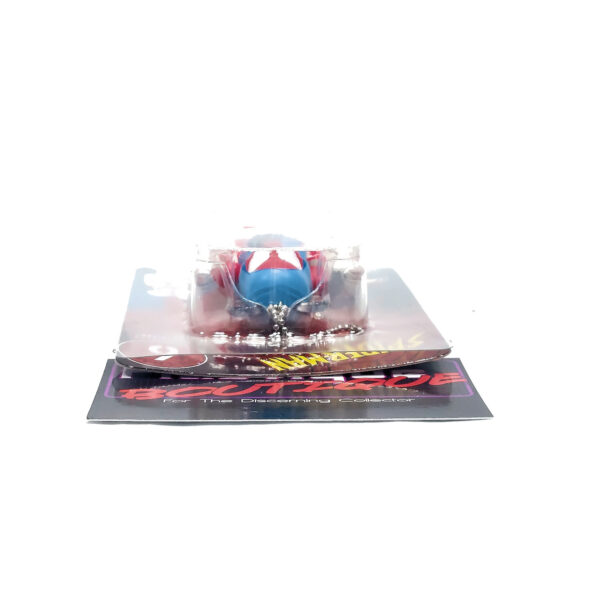 Be@rbrick Happy Kuji Spider-Man: Scarlet Spider #6