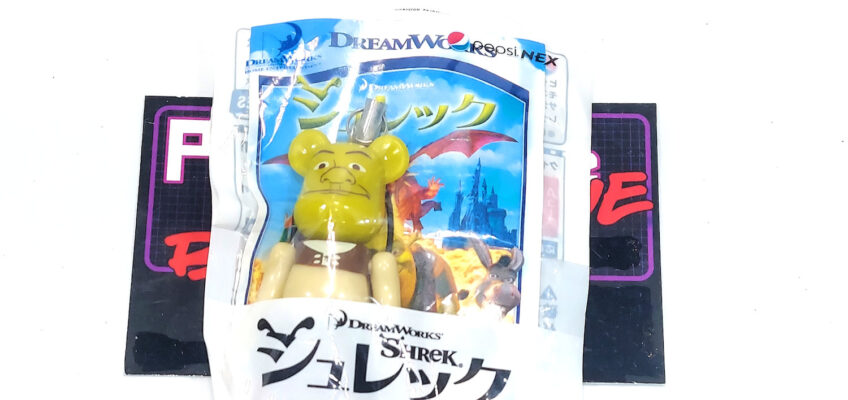 Be@rbrick/Pepsi Nex Paramount: Shrek #3