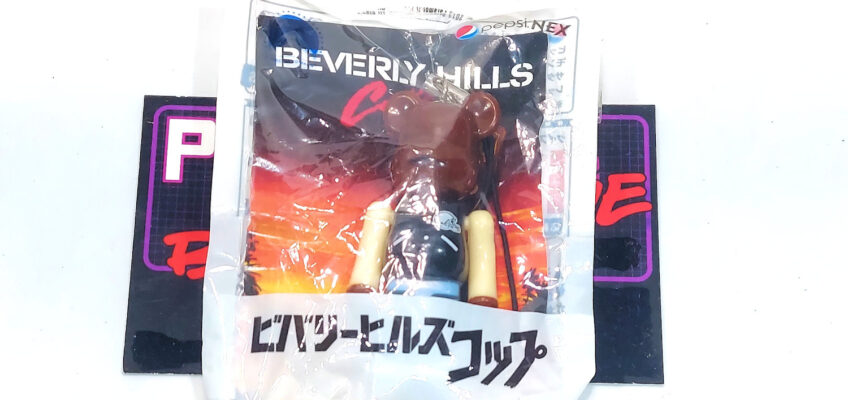 Be@rbrick/Pepsi Nex Paramount: Beverly Hills Cops (Axel Foley) #10