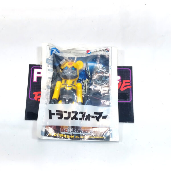 Be@rbrick/Pepsi Nex Paramount: Transformers (Bumblebee) #6