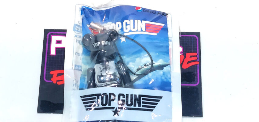 Be@rbrick/Pepsi Nex Paramount: Top Gun #7