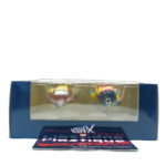 Be@rbrick Happy Kuji X-Men: Jubilee & Rogue 2 Pack (Prize A)