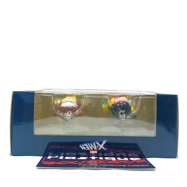 Be@rbrick Happy Kuji X-Men: Jubilee & Rogue 2 Pack (Prize A)