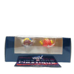 Be@rbrick Happy Kuji X-Men: X-Factor Jean Gray & Cyclops 2 Pack (Prize B)