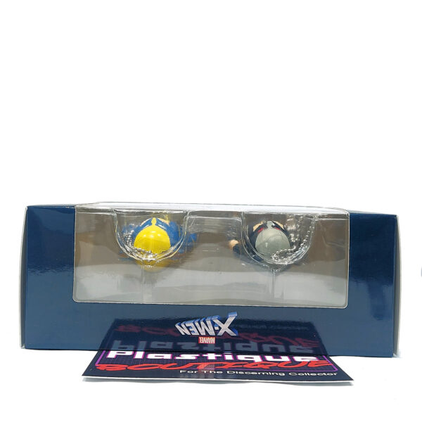 Be@rbrick Happy Kuji X-Men: X-Force Wolverine & X-23 2 Pack (Prize C)