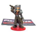Coca-Cola Final Fantasy VII Volume 1: Sephiroth Mini Figure