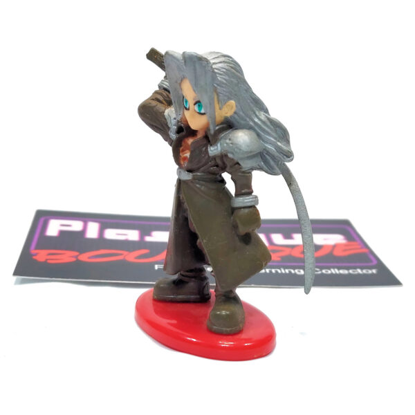 Coca-Cola Final Fantasy VII Volume 1: Sephiroth Mini Figure