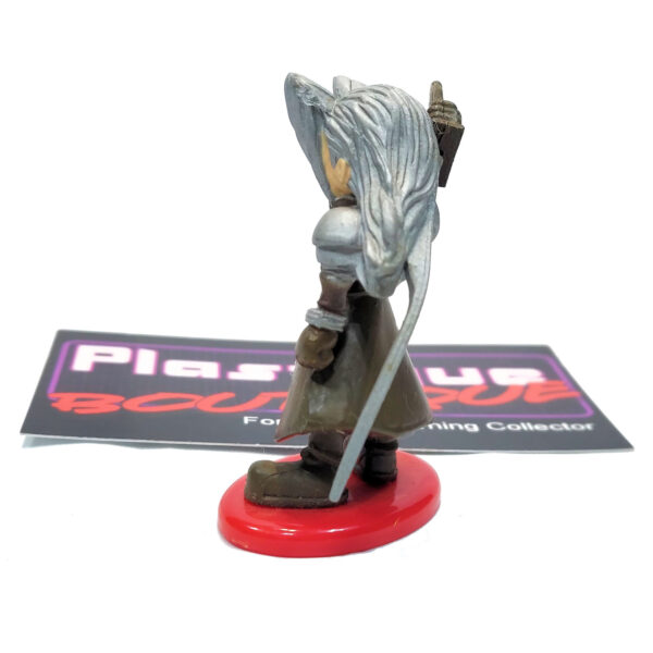 Coca-Cola Final Fantasy VII Volume 1: Sephiroth Mini Figure