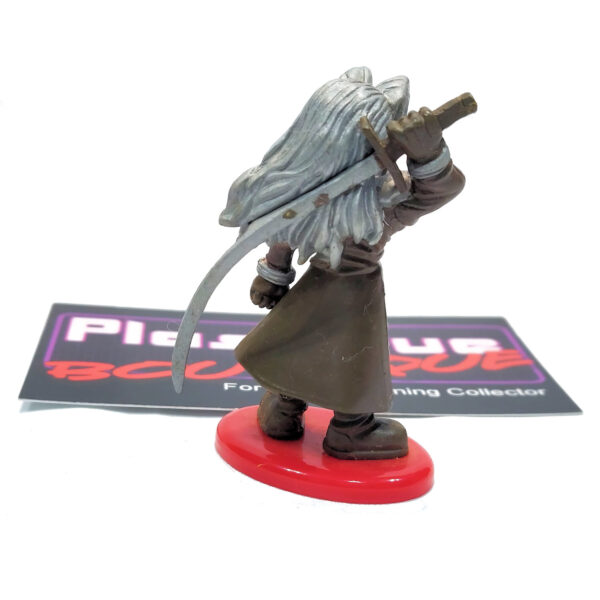 Coca-Cola Final Fantasy VII Volume 1: Sephiroth Mini Figure