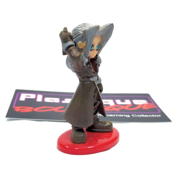 Coca-Cola Final Fantasy VII Volume 1: Sephiroth Mini Figure