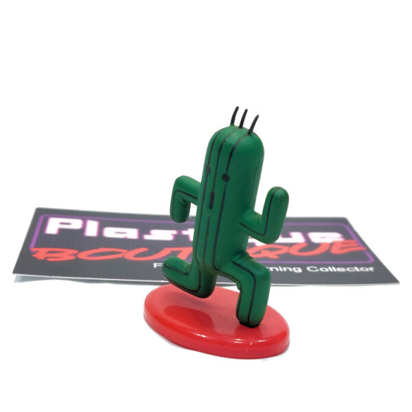 Coca-Cola Final Fantasy VIII Volume 1: Cactuar Mini Figure
