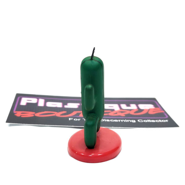 Coca-Cola Final Fantasy VIII Volume 1: Cactuar Mini Figure