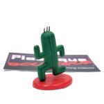 Coca-Cola Final Fantasy VIII Volume 1: Cactuar Mini Figure