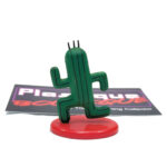 Coca-Cola Final Fantasy VIII Volume 1: Cactuar Mini Figure
