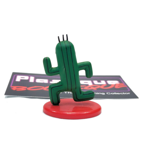 Coca-Cola Final Fantasy VIII Volume 1: Cactuar Mini Figure