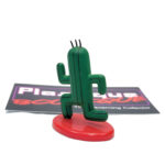 Coca-Cola Final Fantasy VIII Volume 1: Cactuar Mini Figure