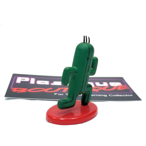 Coca-Cola Final Fantasy VIII Volume 1: Cactuar Mini Figure