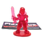Coca-Cola Final Fantasy VIII Volume 1: Seifer Almasy Mini Figure (Red Crystal Version)
