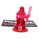 Coca-Cola Final Fantasy VIII Volume 1: Seifer Almasy Mini Figure (Red Crystal Version)