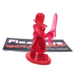 Coca-Cola Final Fantasy VIII Volume 1: Seifer Almasy Mini Figure (Red Crystal Version)