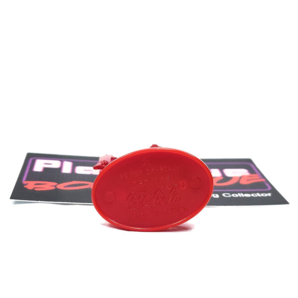 Coca-Cola Final Fantasy VIII Volume 1: Seifer Almasy Mini Figure (Red Crystal Version)