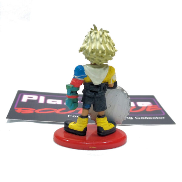 Coca-Cola Final Fantasy X Volume 3: Tidus Mini Figure