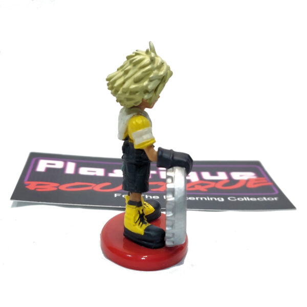 Coca-Cola Final Fantasy X Volume 3: Tidus Mini Figure