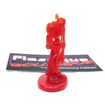 Coca-Cola Final Fantasy X Volume 3: Lulu Mini Figure (Red Crystal Version)