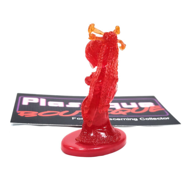 Coca-Cola Final Fantasy X Volume 3: Lulu Mini Figure (Red Crystal Version)