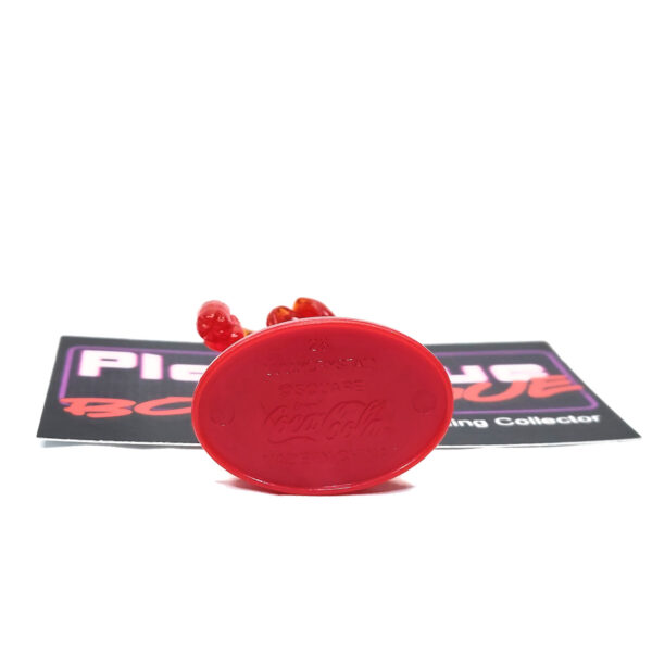 Coca-Cola Final Fantasy X Volume 3: Lulu Mini Figure (Red Crystal Version)