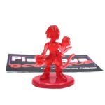 Coca-Cola Final Fantasy IX Volume 2: Zidane Tribal Mini Figure (Red Crystal Version)