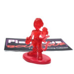Coca-Cola Final Fantasy IX Volume 2: Zidane Tribal Mini Figure (Red Crystal Version)