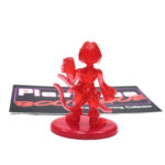 Coca-Cola Final Fantasy IX Volume 2: Zidane Tribal Mini Figure (Red Crystal Version)