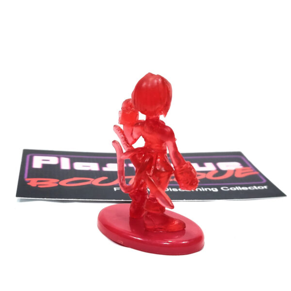 Coca-Cola Final Fantasy IX Volume 2: Zidane Tribal Mini Figure (Red Crystal Version)