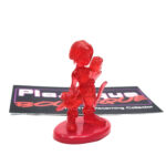 Coca-Cola Final Fantasy IX Volume 2: Zidane Tribal Mini Figure (Red Crystal Version)