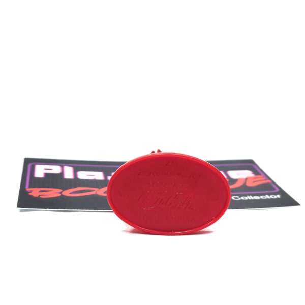 Coca-Cola Final Fantasy IX Volume 2: Zidane Tribal Mini Figure (Red Crystal Version)