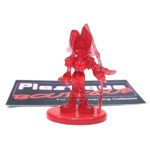 Coca-Cola Final Fantasy VII Volume 1: Aerith Gainsborough Mini Figure (Red Crystal Version)