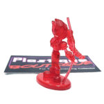 Coca-Cola Final Fantasy VII Volume 1: Aerith Gainsborough Mini Figure (Red Crystal Version)