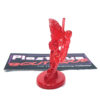 Coca-Cola Final Fantasy VII Volume 1: Aerith Gainsborough Mini Figure (Red Crystal Version)