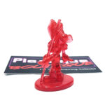 Coca-Cola Final Fantasy VII Volume 1: Aerith Gainsborough Mini Figure (Red Crystal Version)